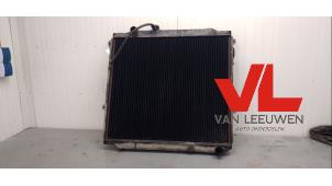 Gebruikte Radiateur Toyota Land Cruiser 90 (J9) 3.0 TD Prijs € 71,50 Margeregeling aangeboden door Van Leeuwen Auto Onderdelen