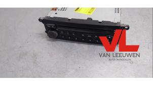 Gebruikte Radio Citroen Picasso Prijs € 37,50 Margeregeling aangeboden door Van Leeuwen Auto Onderdelen