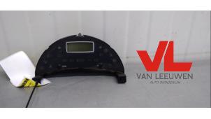 Gebruikte Display Interieur Lancia Phedra 3.0 V6 24V Prijs € 16,00 Margeregeling aangeboden door Van Leeuwen Auto Onderdelen