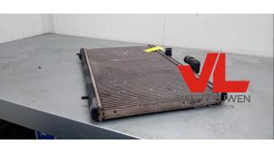 Gebruikte Radiateur Lancia Phedra 3.0 V6 24V Prijs € 48,50 Margeregeling aangeboden door Van Leeuwen Auto Onderdelen