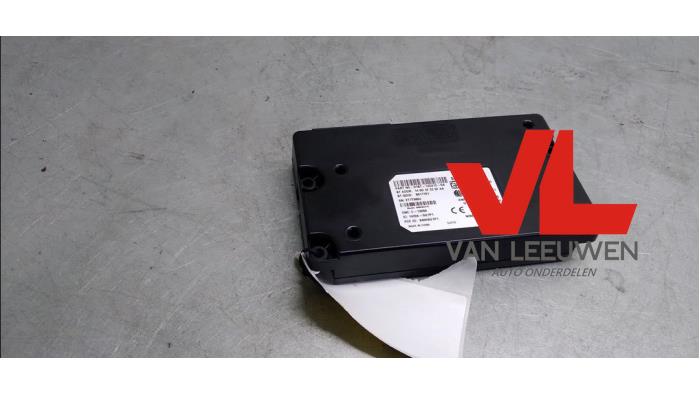 Gebruikte Bluetooth module Ford Fiesta 6 (JA8) 1.0 EcoBoost 12V 100 Prijs € 47,50 Margeregeling aangeboden door Van Leeuwen Auto Onderdelen