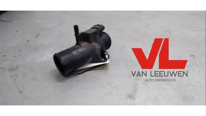Gebruikte Luchtmassameter Ford Fiesta 6 (JA8) 1.0 EcoBoost 12V 100 Prijs € 23,00 Margeregeling aangeboden door Van Leeuwen Auto Onderdelen