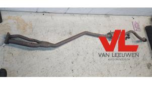 Gebruikte Uitlaat Middendemper BMW 3 serie (E90) 320i 16V Prijs € 62,50 Margeregeling aangeboden door Van Leeuwen Auto Onderdelen