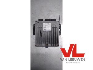 Gebruikte Computer Motormanagement Renault Kangoo Express (FC) 1.5 dCi 60 Prijs € 28,00 Margeregeling aangeboden door Van Leeuwen Auto Onderdelen