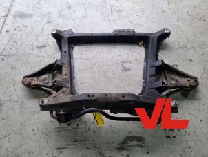 Gebruikte Subframe Renault Kangoo Express (FC) 1.5 dCi 60 Prijs € 42,50 Margeregeling aangeboden door Van Leeuwen Auto Onderdelen