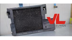 Gebruikte Radiateur Renault Kangoo Express (FC) 1.5 dCi 60 Prijs € 13,50 Margeregeling aangeboden door Van Leeuwen Auto Onderdelen