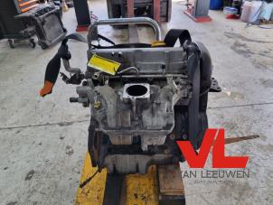 Gebruikte Motor Opel Zafira (F75) 1.8 16V Prijs € 500,00 Margeregeling aangeboden door Van Leeuwen Auto Onderdelen