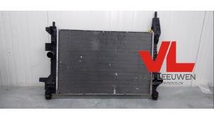 Gebruikte Radiateur Ford Focus 3 1.0 Ti-VCT EcoBoost 12V 100 Prijs € 40,00 Margeregeling aangeboden door Van Leeuwen Auto Onderdelen