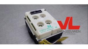 Gebruikte Display Interieur Opel Zafira (F75) 1.8 16V Prijs € 23,00 Margeregeling aangeboden door Van Leeuwen Auto Onderdelen