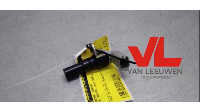 Gebruikte Sensor Nokkenas Opel Zafira (F75) 1.8 16V Prijs € 18,00 Margeregeling aangeboden door Van Leeuwen Auto Onderdelen