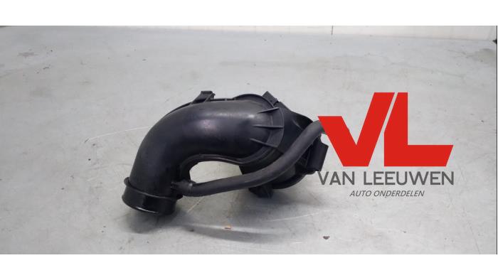 Gebruikte Luchtregelklep Mercedes C Sportcoupé (C203) 1.8 C-180K 16V Prijs € 57,00 Margeregeling aangeboden door Van Leeuwen Auto Onderdelen