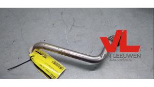 Gebruikte EGR Buis Mercedes C Sportcoupé (C203) 1.8 C-180K 16V Prijs € 18,00 Margeregeling aangeboden door Van Leeuwen Auto Onderdelen