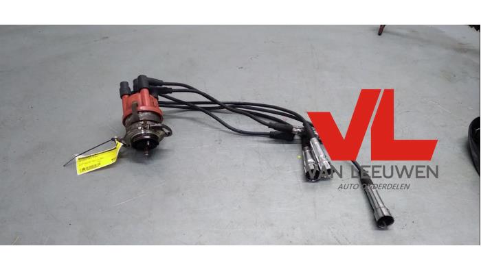 Gebruikte Delco Volkswagen Lupo (6X1) 1.0 MPi 50 Prijs € 37,50 Margeregeling aangeboden door Van Leeuwen Auto Onderdelen
