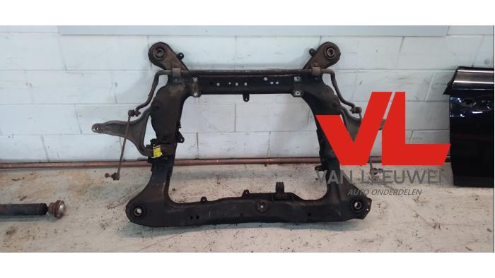 Gebruikte Subframe Volvo XC70 (SZ) XC70 2.4 T 20V Prijs € 71,50 Margeregeling aangeboden door Van Leeuwen Auto Onderdelen