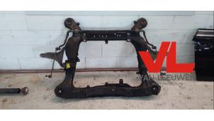 Gebruikte Subframe Volvo XC70 (SZ) XC70 2.4 T 20V Prijs € 71,50 Margeregeling aangeboden door Van Leeuwen Auto Onderdelen