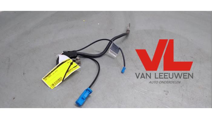 Gebruikte Accu sensor BMW 1 serie (E81) 118i 16V Prijs € 23,00 Margeregeling aangeboden door Van Leeuwen Auto Onderdelen