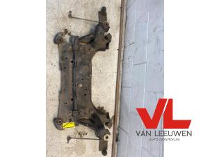 Gebruikte Subframe Ford C-Max (DXA) 1.6 SCTi 16V Prijs € 146,50 Margeregeling aangeboden door Van Leeuwen Auto Onderdelen