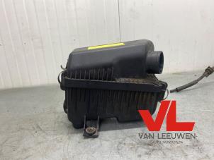 Gebruikte Luchtfilterhuis Hyundai Getz 1.6i 16V Prijs € 22,50 Margeregeling aangeboden door Van Leeuwen Auto Onderdelen