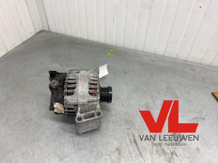 Gebruikte Dynamo Ford C-Max (DXA) 1.6 SCTi 16V Prijs € 32,50 Margeregeling aangeboden door Van Leeuwen Auto Onderdelen