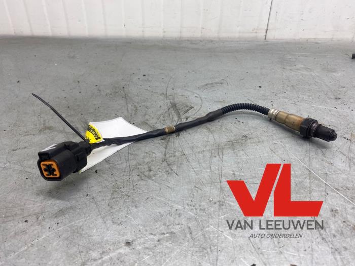 Gebruikte Lambda Sonde Hyundai Getz 1.6i 16V Prijs € 18,00 Margeregeling aangeboden door Van Leeuwen Auto Onderdelen