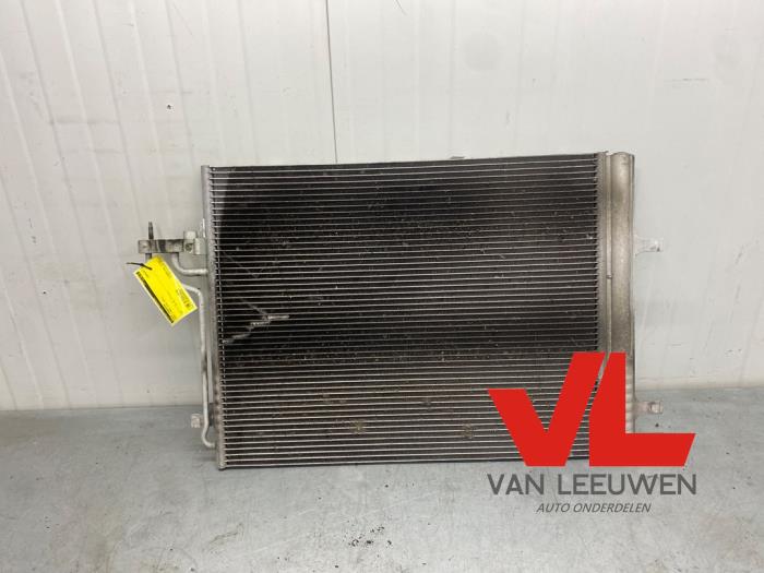 Gebruikte Airco Condensor Ford C-Max (DXA) 1.6 SCTi 16V Prijs € 62,50 Margeregeling aangeboden door Van Leeuwen Auto Onderdelen