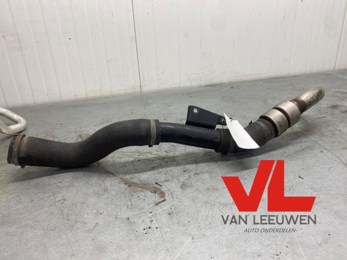 Gebruikte Intercooler Buis Ford C-Max (DXA) 1.6 SCTi 16V Prijs € 23,00 Margeregeling aangeboden door Van Leeuwen Auto Onderdelen