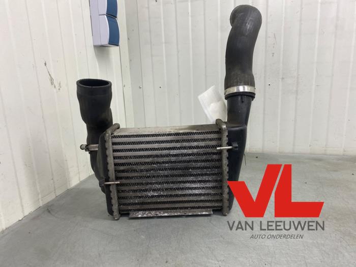Gebruikte Intercooler Audi Allroad (C5) 2.7 T 30V Prijs € 42,50 Margeregeling aangeboden door Van Leeuwen Auto Onderdelen