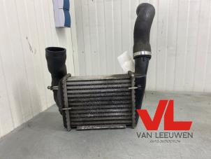 Gebruikte Intercooler Audi Allroad (C5) 2.7 T 30V Prijs € 42,50 Margeregeling aangeboden door Van Leeuwen Auto Onderdelen