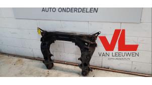 Gebruikte Subframe Audi Allroad (C5) 2.7 T 30V Prijs € 75,00 Margeregeling aangeboden door Van Leeuwen Auto Onderdelen