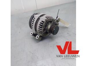 Gebruikte Dynamo Ford Mondeo IV Wagon 2.0 Ecoboost SCTi 16V Prijs € 47,00 Margeregeling aangeboden door Van Leeuwen Auto Onderdelen