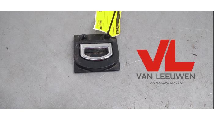 Gebruikte Diversen Ford Mondeo IV Wagon 2.0 Ecoboost SCTi 16V Prijs € 4,00 Margeregeling aangeboden door Van Leeuwen Auto Onderdelen