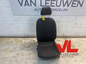 Gebruikte Voorstoel links Daihatsu Cuore (L251/271/276) 1.0 12V DVVT Prijs € 75,00 Margeregeling aangeboden door Van Leeuwen Auto Onderdelen