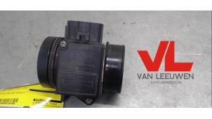 Gebruikte Luchtmassameter Ford Focus 1 1.6 16V Prijs € 23,00 Margeregeling aangeboden door Van Leeuwen Auto Onderdelen