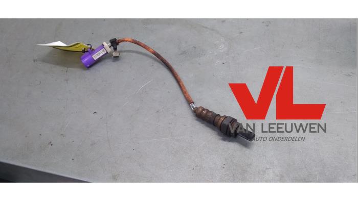 Gebruikte Lambda Sonde Ford Fiesta 6 (JA8) 1.25 16V Prijs € 9,00 Margeregeling aangeboden door Van Leeuwen Auto Onderdelen