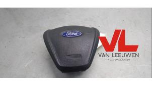 Gebruikte Airbag links (Stuur) Ford Fiesta 6 (JA8) 1.25 16V Prijs € 150,00 Margeregeling aangeboden door Van Leeuwen Auto Onderdelen