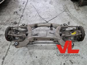 Gebruikte Subframe BMW 5 serie (E39) 530i 24V Prijs € 121,50 Margeregeling aangeboden door Van Leeuwen Auto Onderdelen