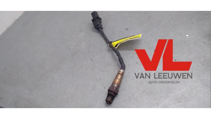Gebruikte Lambda Sonde Volkswagen Touran (1T1/T2) 1.6 FSI 16V Prijs € 16,00 Margeregeling aangeboden door Van Leeuwen Auto Onderdelen