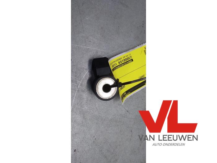 Pingelsensor van een Mercedes-Benz C Sportcoupé (C203) 1.8 C-180K 16V 2005