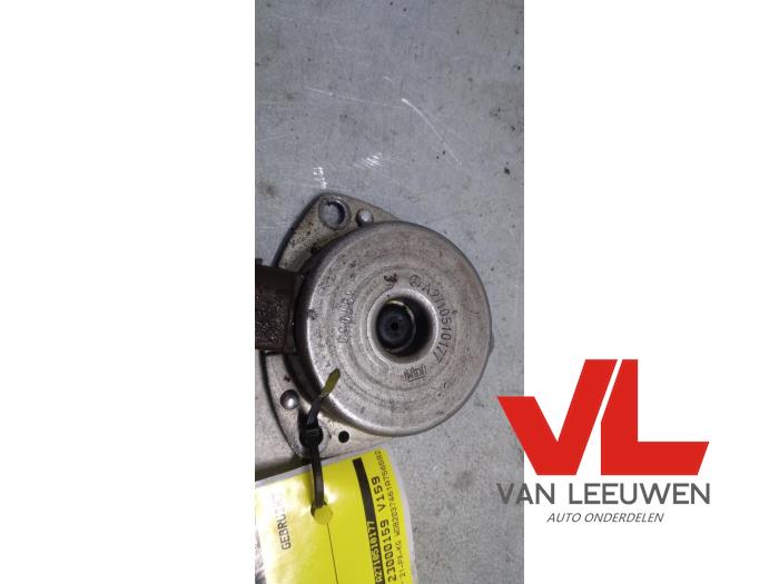 Gebruikte Nokkenas Verstelling Mercedes C Sportcoupé (C203) 1.8 C-180K 16V Prijs € 20,00 Margeregeling aangeboden door Van Leeuwen Auto Onderdelen