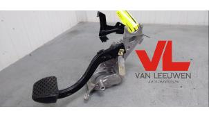 Gebruikte Rempedaal BMW 5 serie (E39) 530i 24V Prijs € 32,50 Margeregeling aangeboden door Van Leeuwen Auto Onderdelen