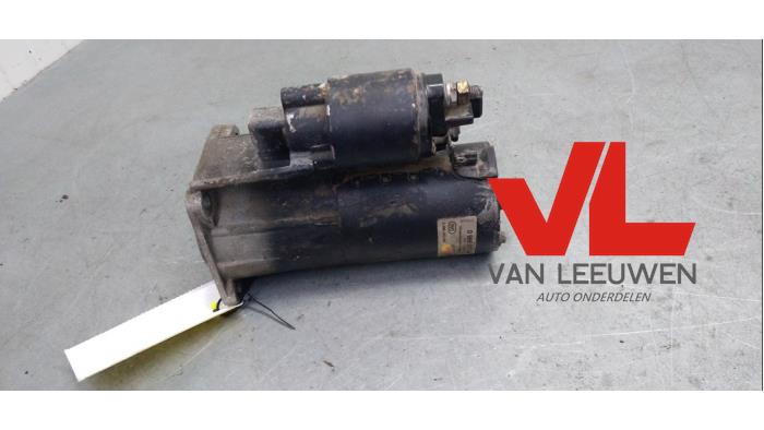 Gebruikte Startmotor Seat Arosa (6H1) 1.4 MPi Prijs € 23,00 Margeregeling aangeboden door Van Leeuwen Auto Onderdelen