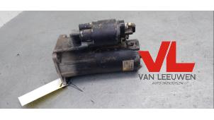Gebruikte Startmotor Seat Arosa (6H1) 1.4 MPi Prijs € 23,00 Margeregeling aangeboden door Van Leeuwen Auto Onderdelen