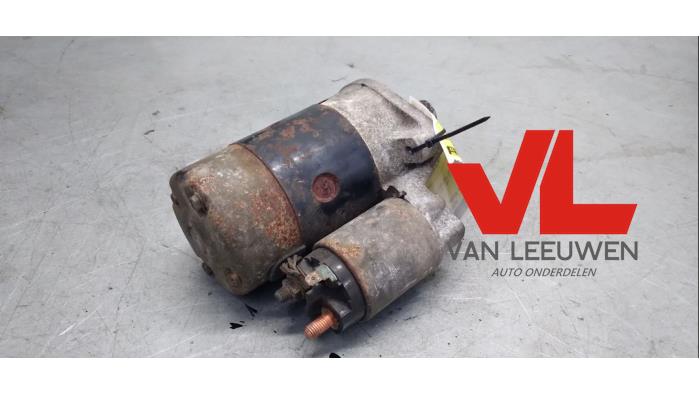 Gebruikte Startmotor Suzuki Wagon-R+ (RB) 1.3 16V Prijs € 13,00 Margeregeling aangeboden door Van Leeuwen Auto Onderdelen
