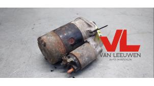 Gebruikte Startmotor Suzuki Wagon-R+ (RB) 1.3 16V Prijs € 13,00 Margeregeling aangeboden door Van Leeuwen Auto Onderdelen