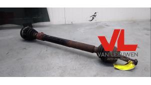 Gebruikte Aandrijfas rechts-voor Volkswagen Caddy II (9K9A) 1.9 SDI Prijs € 23,00 Margeregeling aangeboden door Van Leeuwen Auto Onderdelen