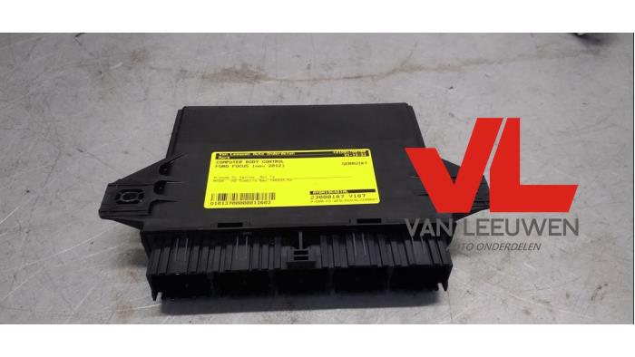 Gebruikte Bodycontrol Module Ford Focus 3 Wagon 1.0 Ti-VCT EcoBoost 12V 125 Prijs € 32,50 Margeregeling aangeboden door Van Leeuwen Auto Onderdelen