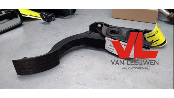 Gebruikte Gaspedaal module Ford Focus 3 Wagon 1.0 Ti-VCT EcoBoost 12V 125 Prijs € 91,50 Margeregeling aangeboden door Van Leeuwen Auto Onderdelen