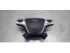 Ford Focus 3 Wagon 1.0 Ti-VCT EcoBoost 12V 125 Airbag links (Stuur)