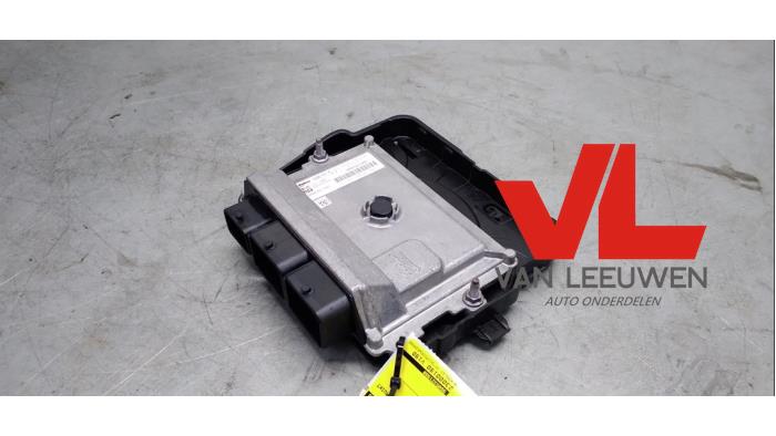 Gebruikte Computer roetfilter Citroen C3 (SC) 1.0 Vti 68 12V Prijs € 66,50 Margeregeling aangeboden door Van Leeuwen Auto Onderdelen
