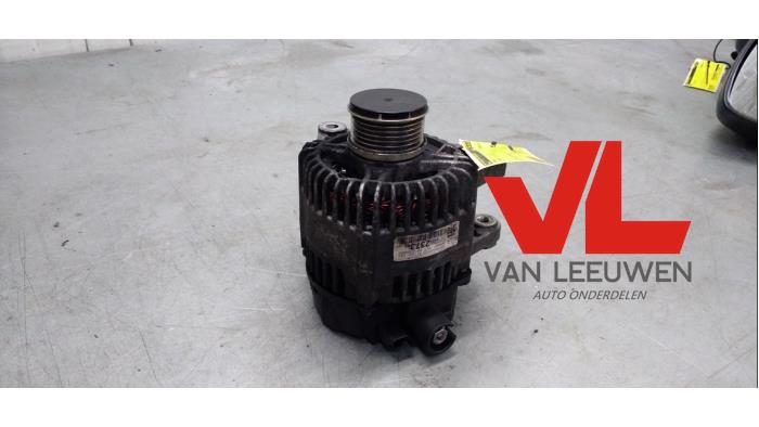 Gebruikte Dynamo Citroen C3 (SC) 1.0 Vti 68 12V Prijs € 23,00 Margeregeling aangeboden door Van Leeuwen Auto Onderdelen